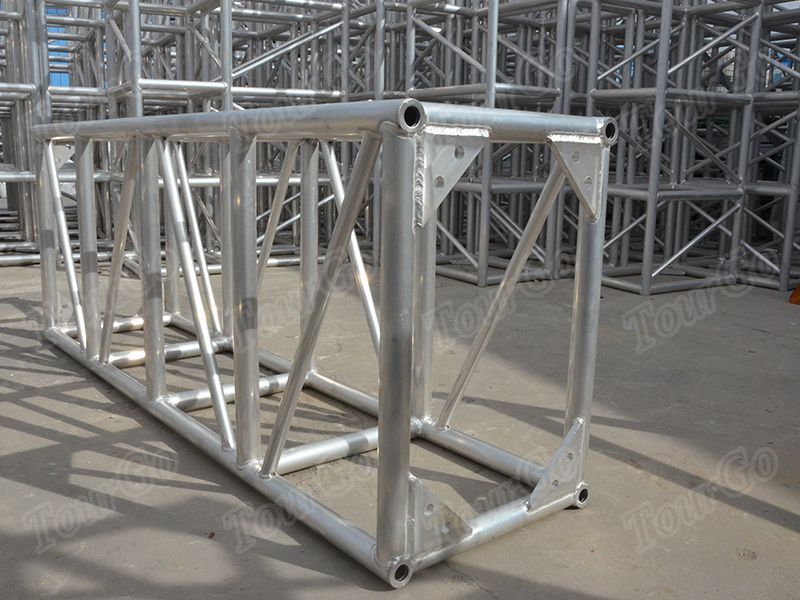 Bolt Truss 520x760mm –Tourgo Aluminum Square Truss