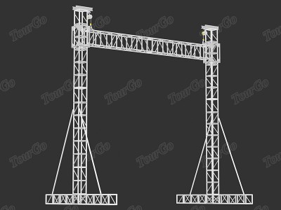 LED-Screen-Truss
