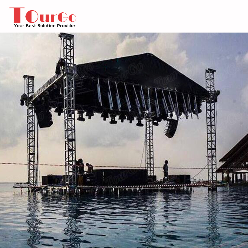 stage truss