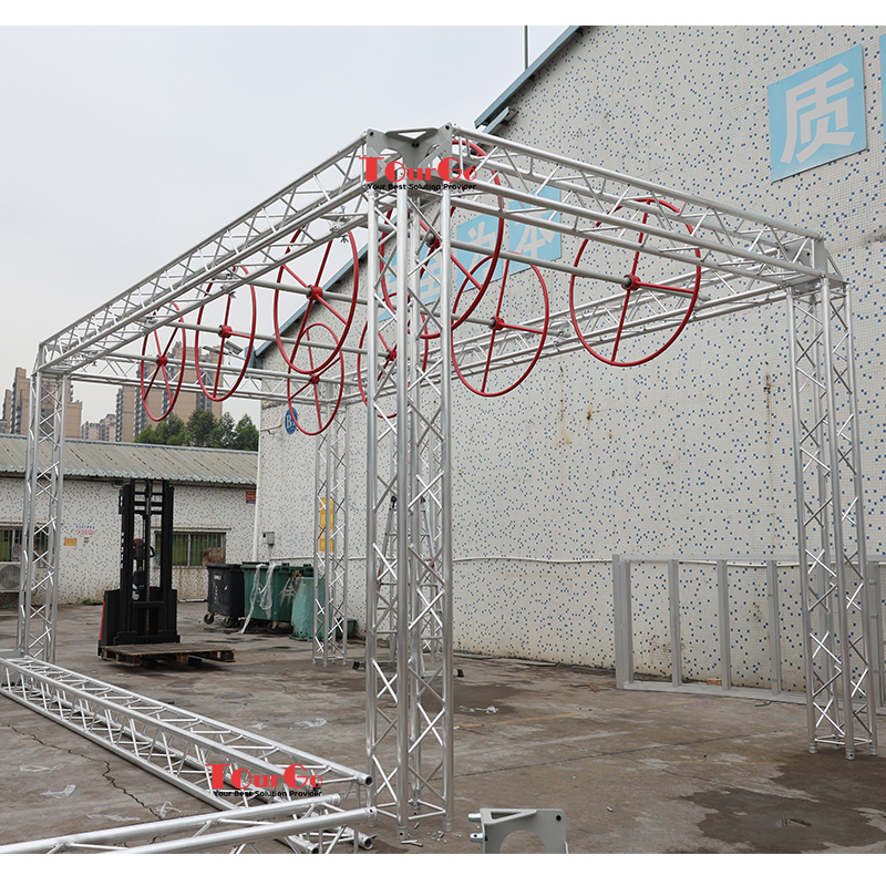 UIPM modern pentathlon obstacle course