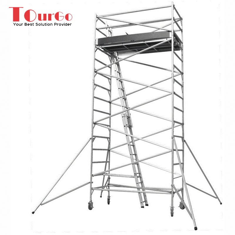 Aluminium Alloy Scaffolding