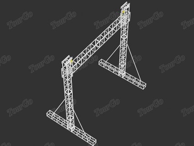 LED-Screen-Truss