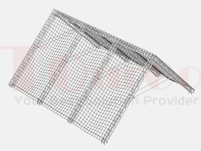 Cargo-Net-Obstacle 