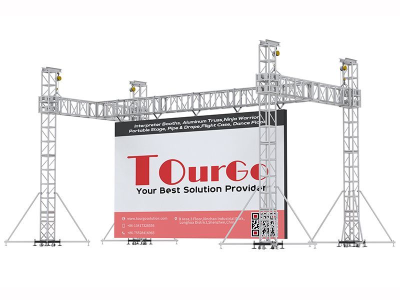 led-truss