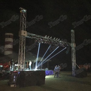 DJ-Lighting-Truss