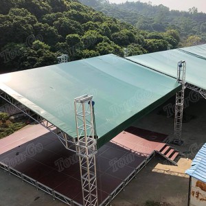 Truss-Tent