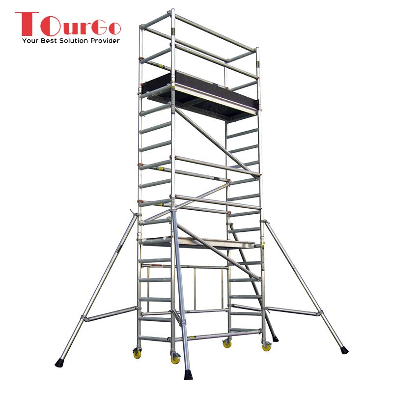Aluminium Alloy Scaffolding