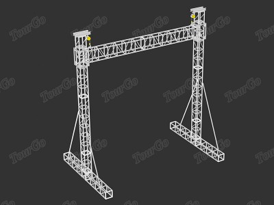 LED-Screen-Truss