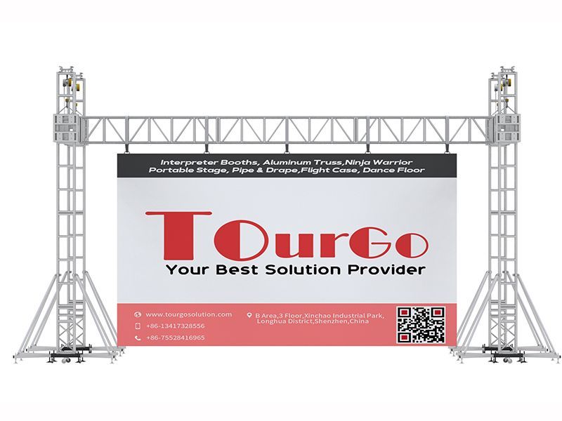 led-truss