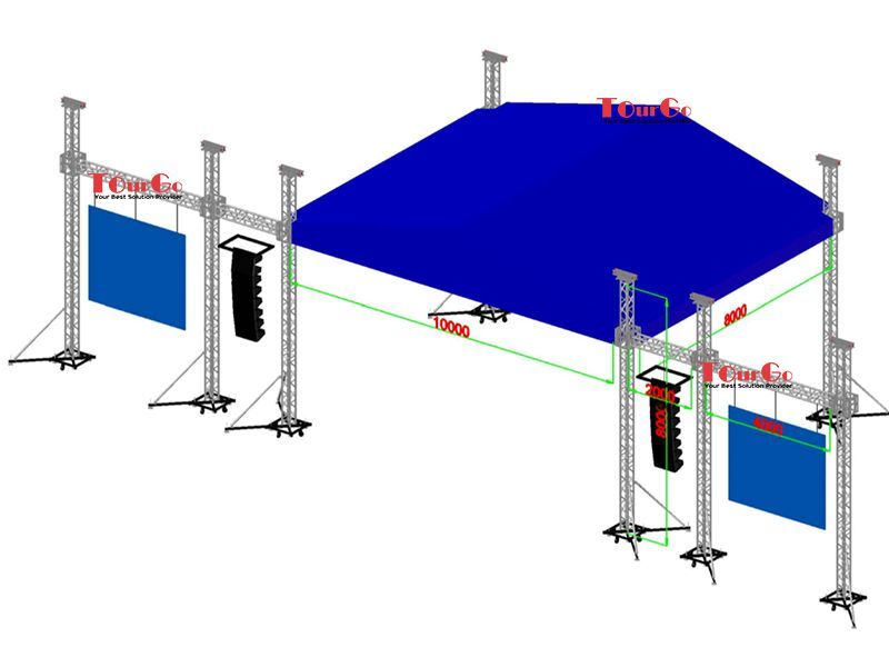 Roof Truss System