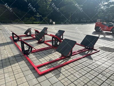 2025 UIPM World Modern Pentathlon OCR Training Obstacles UIPM Obstacles Giant Steps
