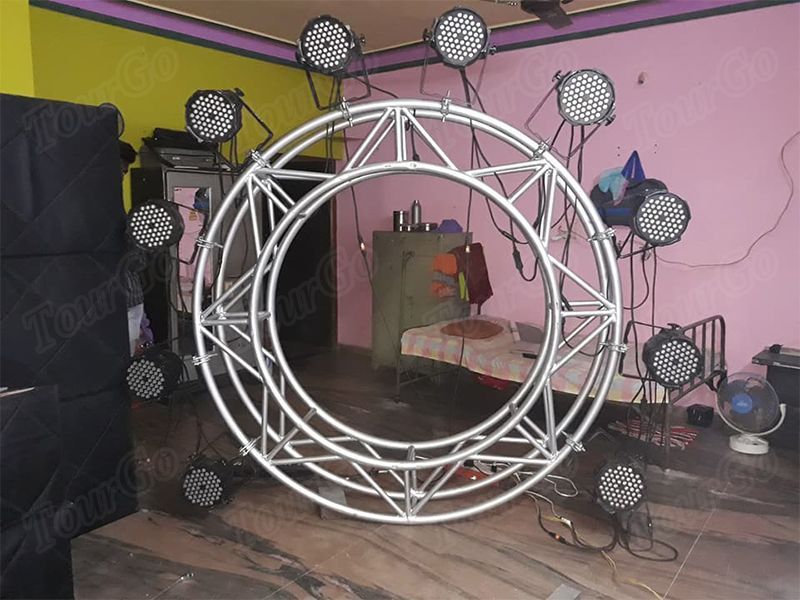 1.5m-Square-Circle-Truss