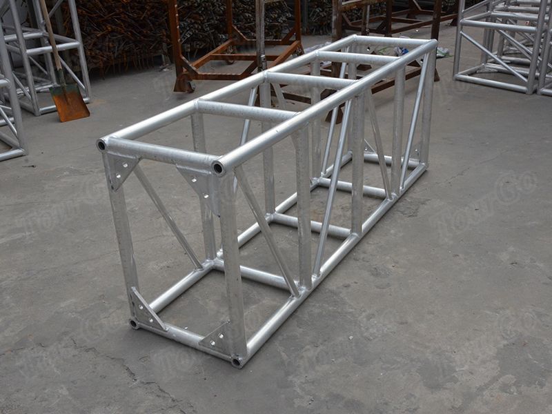 Bolt Truss 400x600mm –Tourgo Aluminum Square Truss