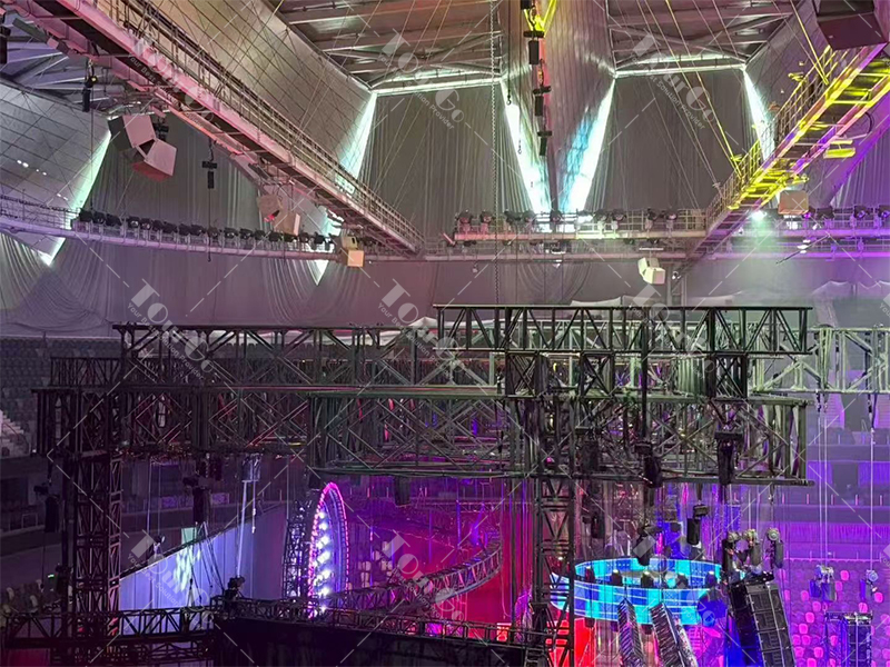 concert truss