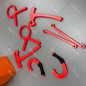 Kids Adult Ninja Warrior Obstacles Accessories for Sale