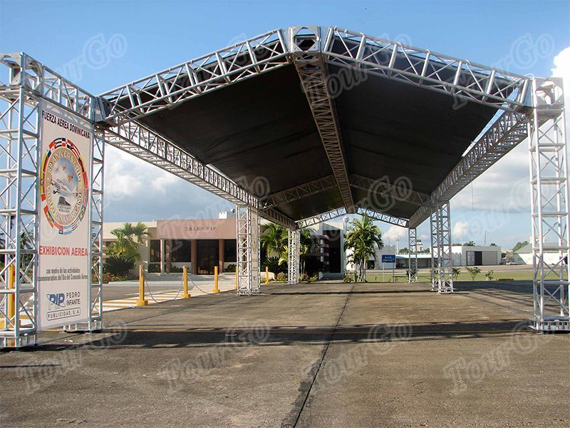 Roof-Truss-System
