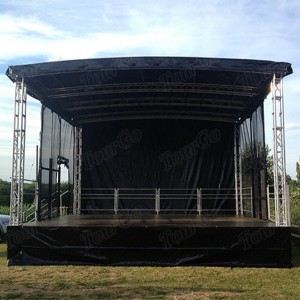 Stage-Roof -Truss