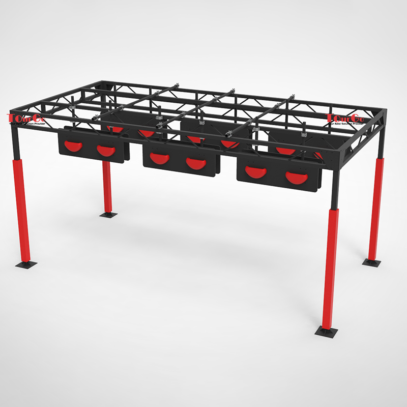 Pentathlon Obstacle Course