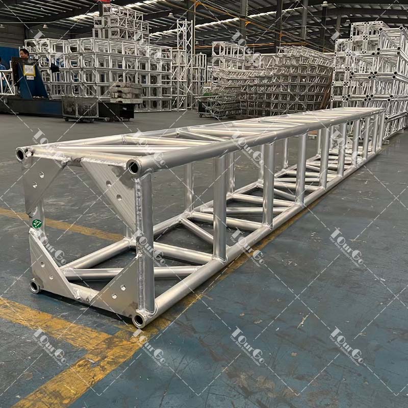 aluminum truss