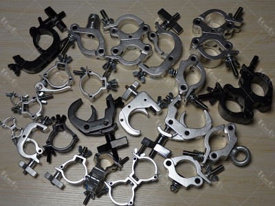 Why Buyers Are Choosing TourGo Aluminum Stage Lighting Truss Clamps?