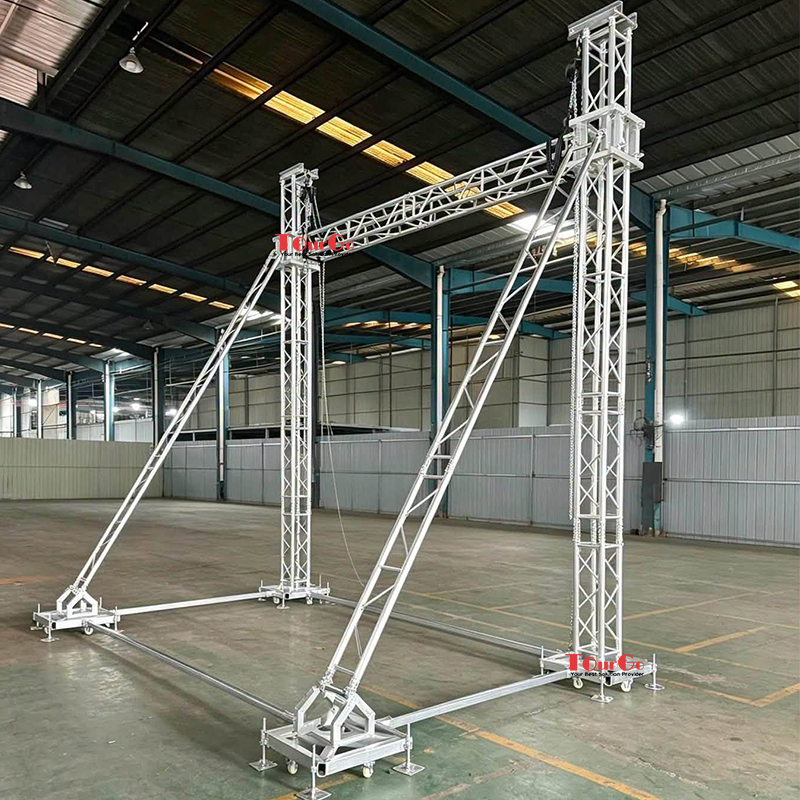 LED Screen Truss