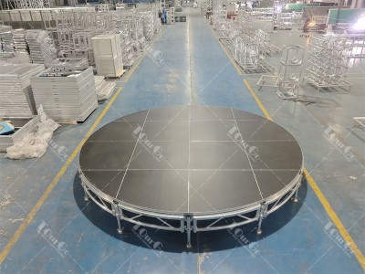 OEM vs ODM Event Equipment Manufacturing: What Buyers Should Know | TourGo