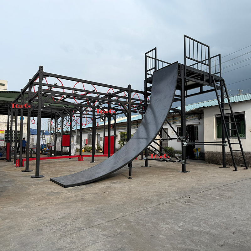 Ninja Course