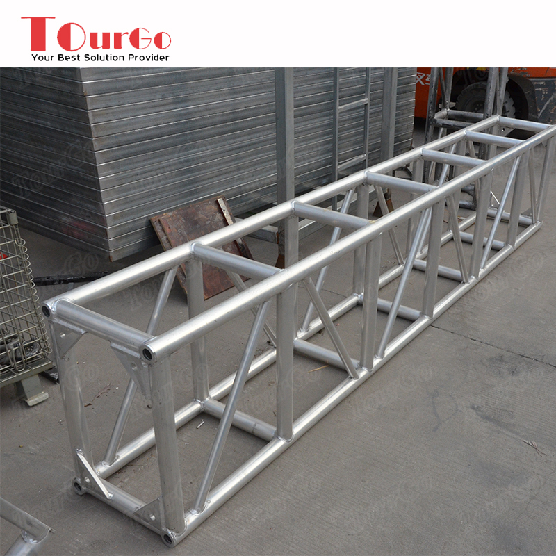 aluminum truss