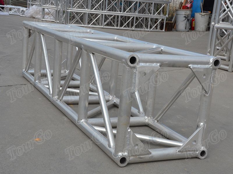 Bolt Truss 500x500mm –Tourgo Aluminum Square Truss