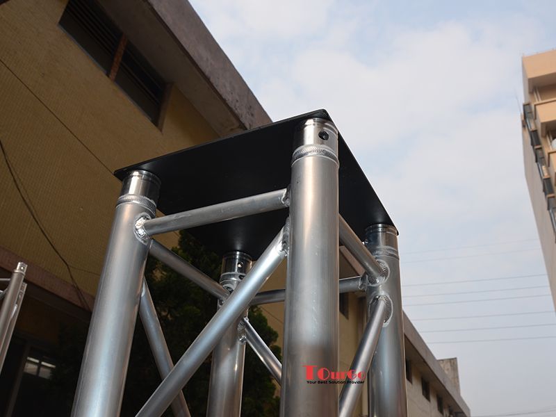truss base plate