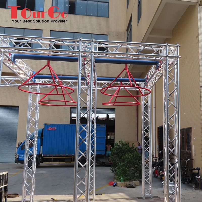 American Ninja Warrior Training Equipment Spin Cycle for Fitness Gym