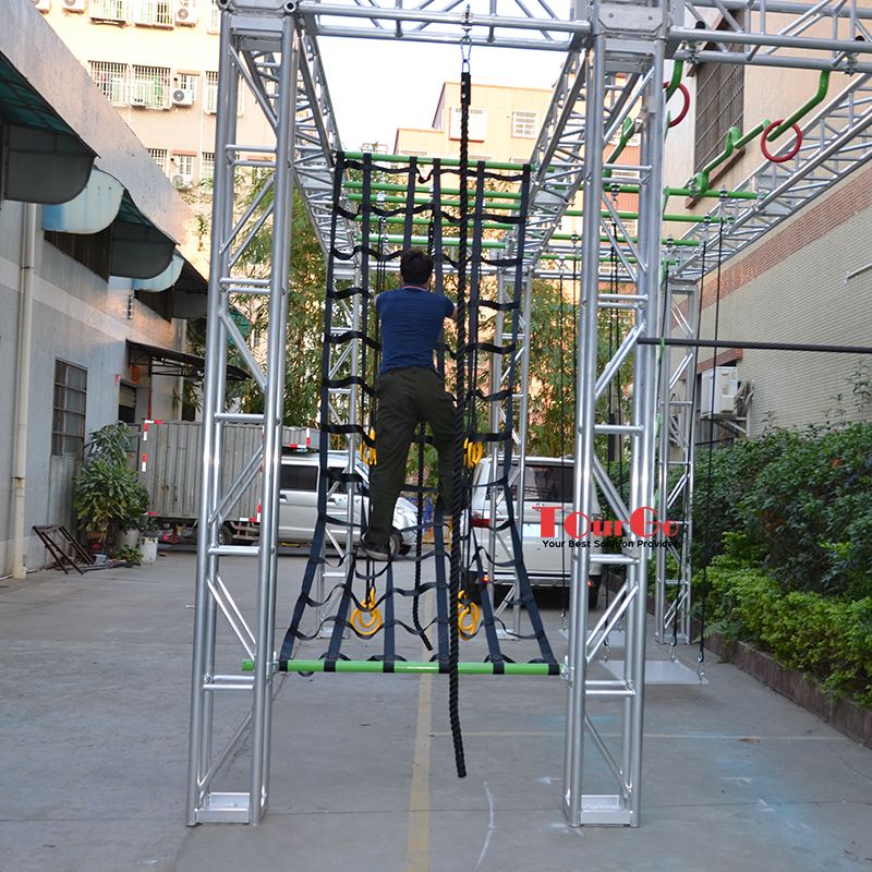 Ninja Warrior Course
