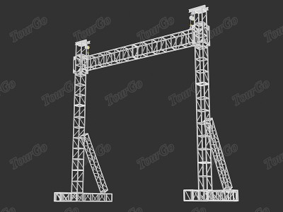 LED-Screen-Truss-Support