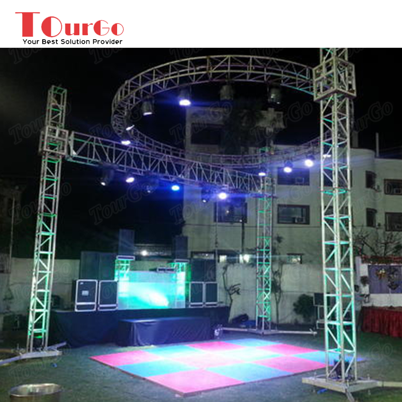 stage truss