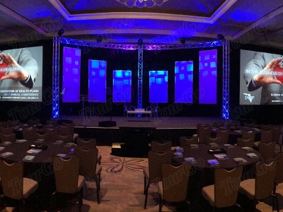 Backdrop-Truss