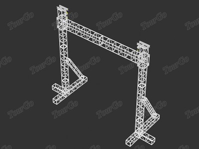 LED-Screen-Truss