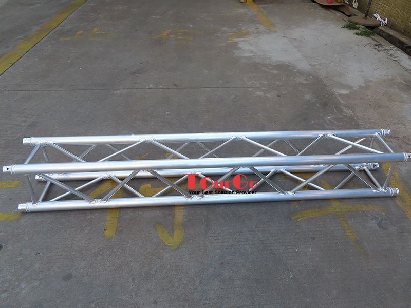 300mm Aluminum Box Stage Truss 2m