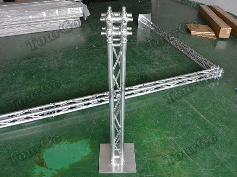 spigot-truss