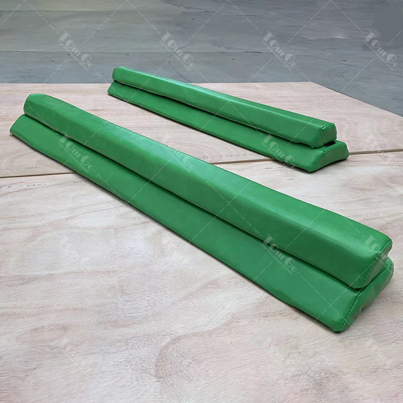 Soft playground set kids indoor kindergarten playroom gymnastics ninja equipment balance beam for children soft foam play set
