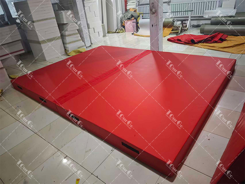 Safety Landing Mat