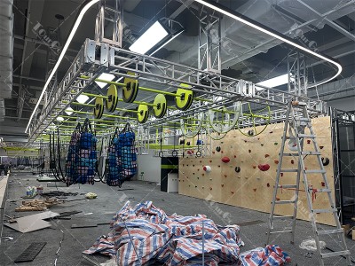 Ninja Course