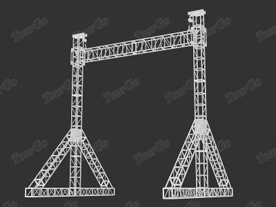 LED-Truss