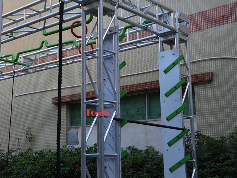 Ninja Warrior Elements
