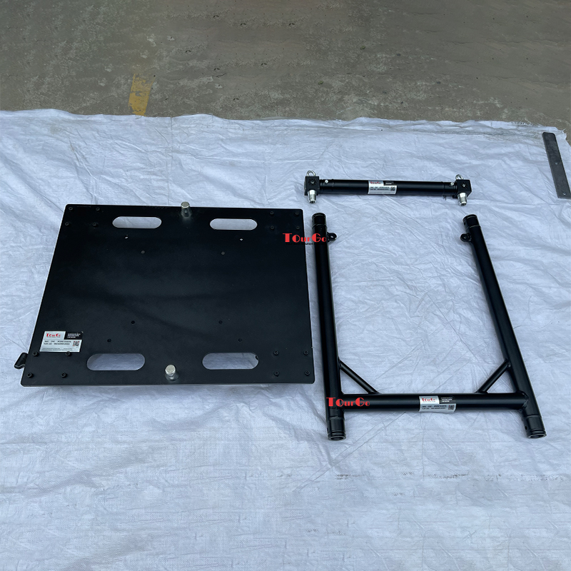 Modular U-Frame Truss U-Torm Aluminum U Drop Modular Truss Quick System For Lights