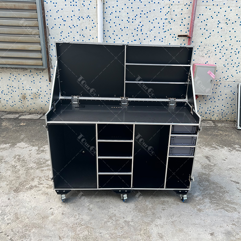 Mobile Fridge Flight Cases