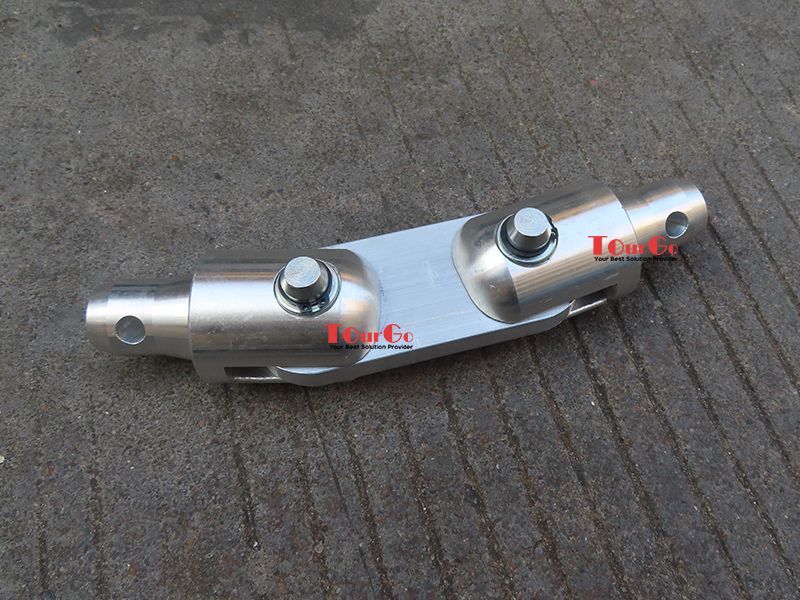 truss hinge and spacer