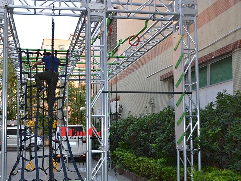 Ninja Warrior Elements