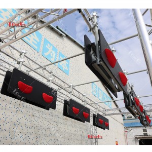 Mobile Indoor Outdoor Challenge Playground Ninja Nation American Ninja Warrior Obstacles Course for Kids Teenage Adult