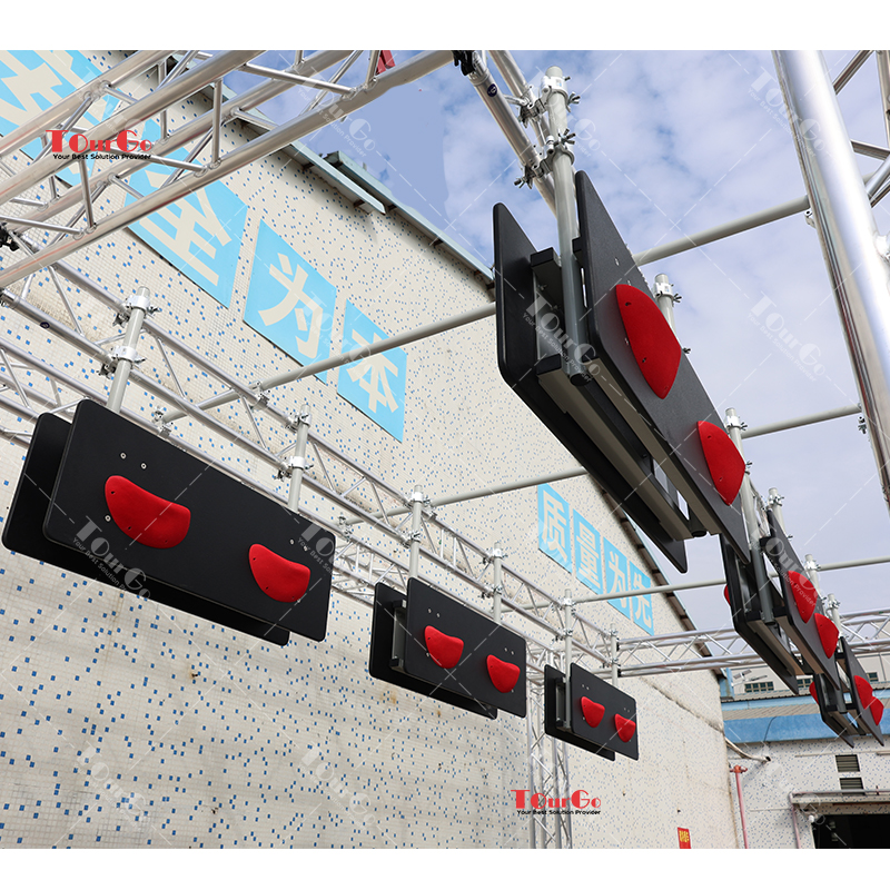Mobile Indoor Outdoor Challenge Playground Ninja Nation American Ninja Warrior Obstacles Course for Kids Teenage Adult