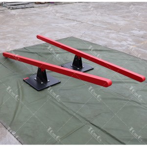 Kids Ninja Warrior Obstacles Teeter Totter for Children